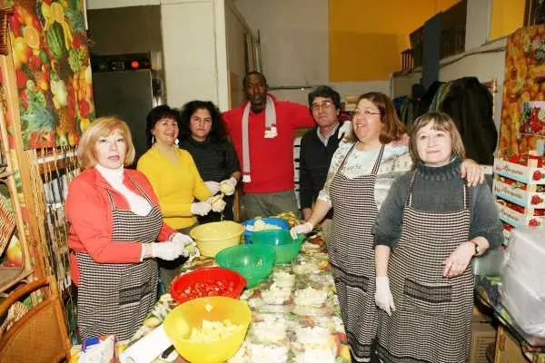 2009 Voluntaris de Fruits Capdevila