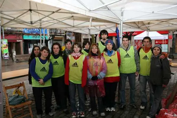 2009 Voluntaris Granollers a la MINI