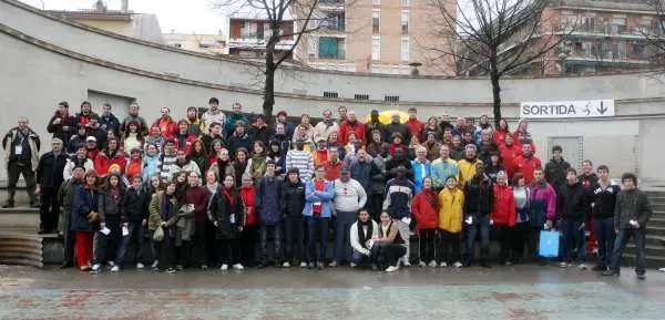 2009 Voluntaris Granollers