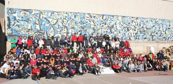 2010 Voluntaris al Palau