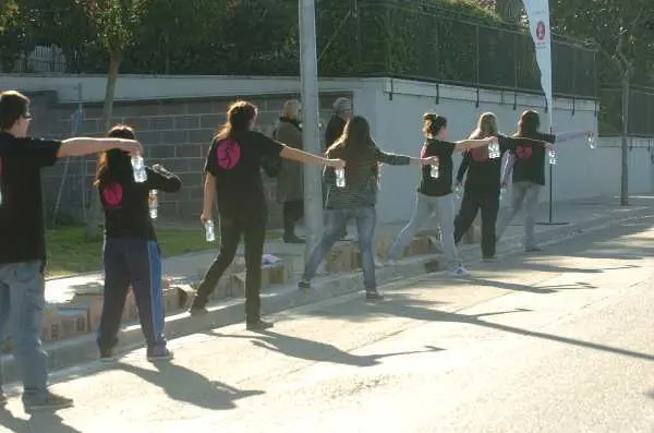 2011 Avituallament Llerona