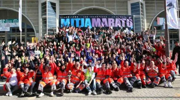 2011 Voluntaris al Palau