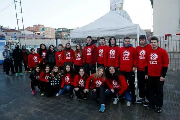 2014 Voluntaris Carles Vallbona