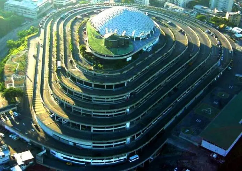 El Centro de torturas de Venezuela m&aacute;s conocido como El Helicoide