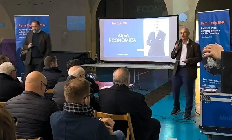 Presentaci&oacute; Fem Equip