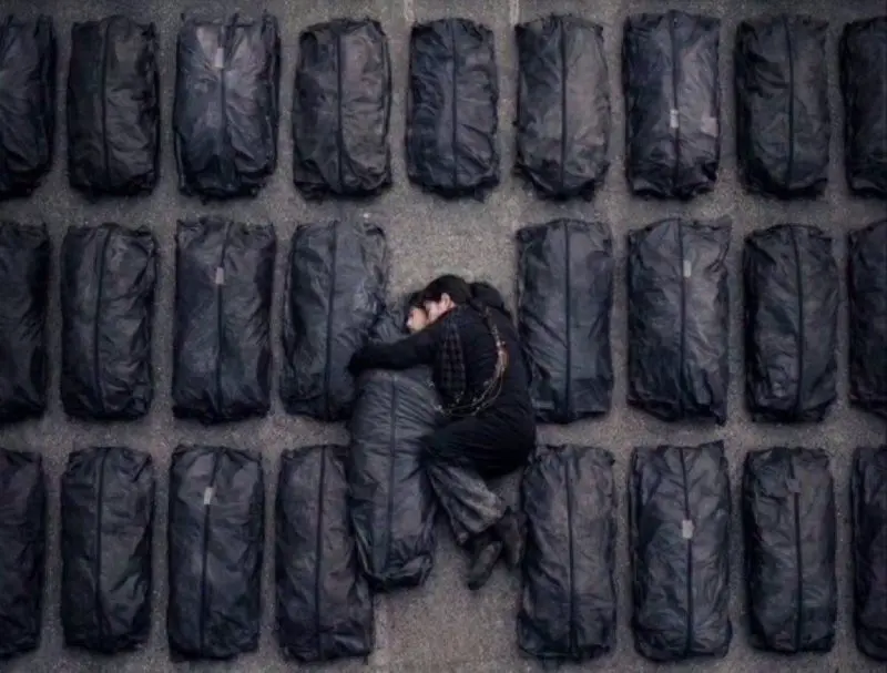 La muertes en Ir&aacute;n se cuentan por miles