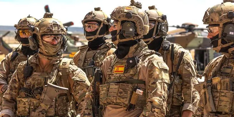 Foto Ej&eacute;rcito de Tierra