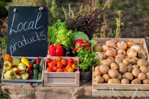 productes de km0 o de proximitat