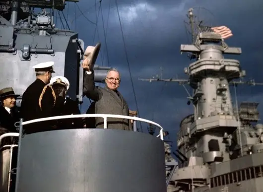 Harry S. Truman (1884&ndash;1972)