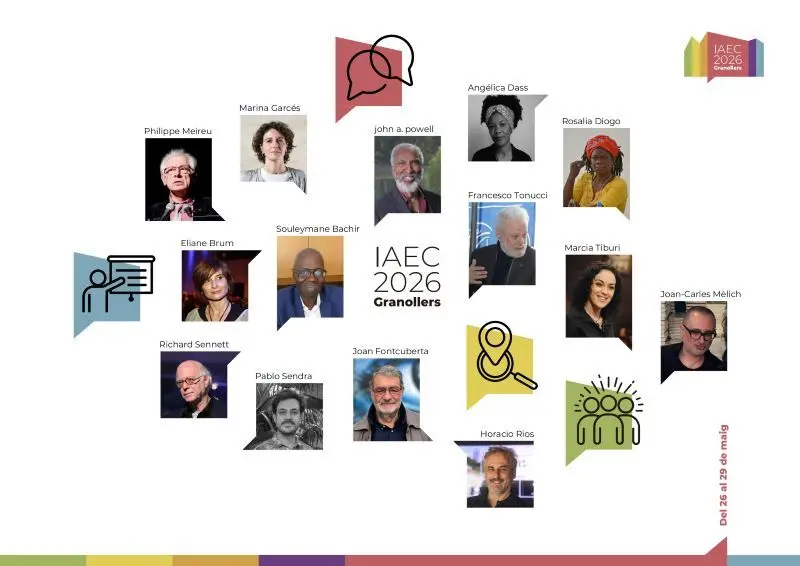 Ponents Congr&eacute;s Internacional
de Ciutats Educadores