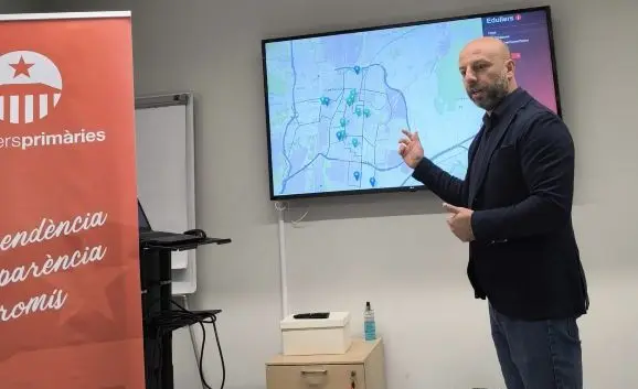 Joan Ricart (Prim&agrave;ries)