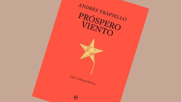 Portada del Libro de Andr&eacute;s Trapiello