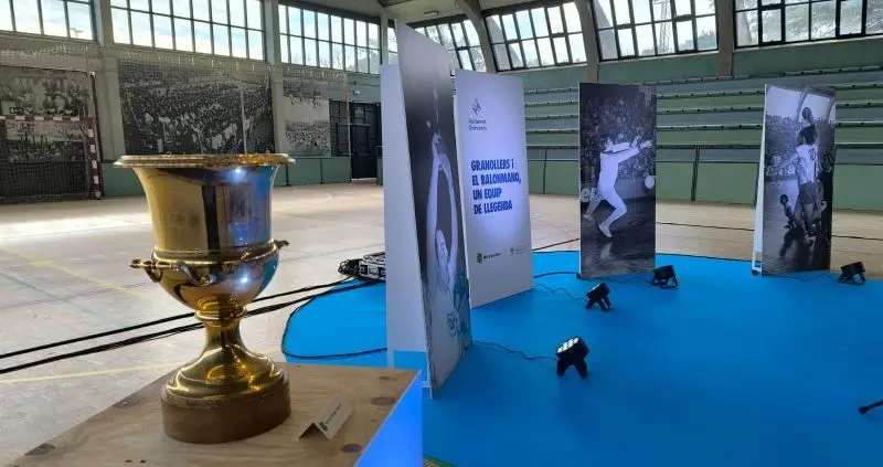 La Recopa conquistada en 1976