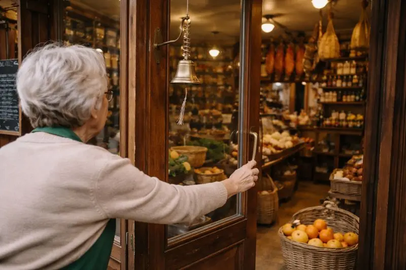 El comercio tradicional, tristemente, est&aacute; desapareciendo