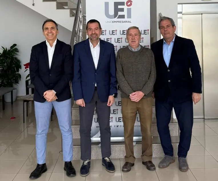 Pep Garc&iacute;a reelegido presidente de la UEI