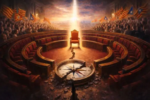 El Centro en Catalu&ntilde;a sigue esperando que ocupen su silla