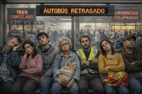 &iquest;Hay algo que funcione bien en Espa&ntilde;a?