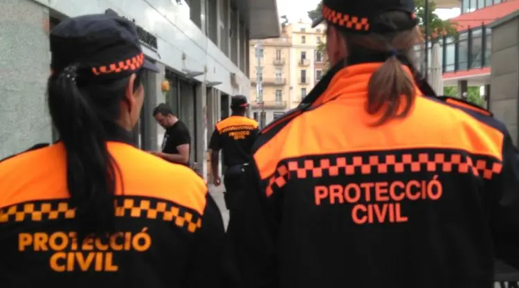 Protecci&oacute; Civil