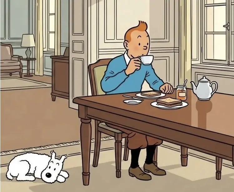 Tint&iacute;n y Mil&uacute;