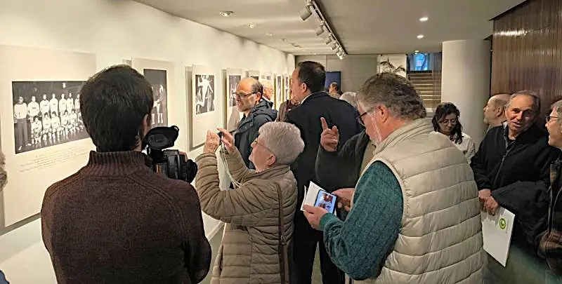 La Exposici&oacute;n de los 50 a&ntilde;os de la conquista de la Recopa de Balonmano