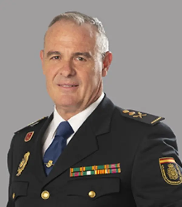 Jos&eacute; Luis Santaf&eacute;, nuevo DAO de la Polic&iacute;a Nacional