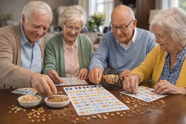 Desarticulada la peligrosisima red de jubilados del Bingo a 20 c&eacute;ntimos en el Pais Vasco