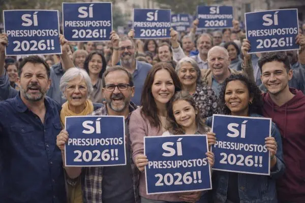 si als pressup&ograve;stos 2026