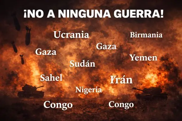 No a Ninguna Guerra