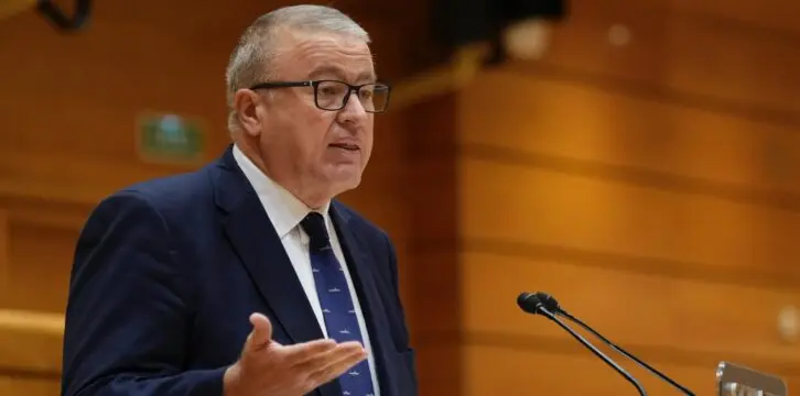 Francisco Bernab&eacute;. Foto PP