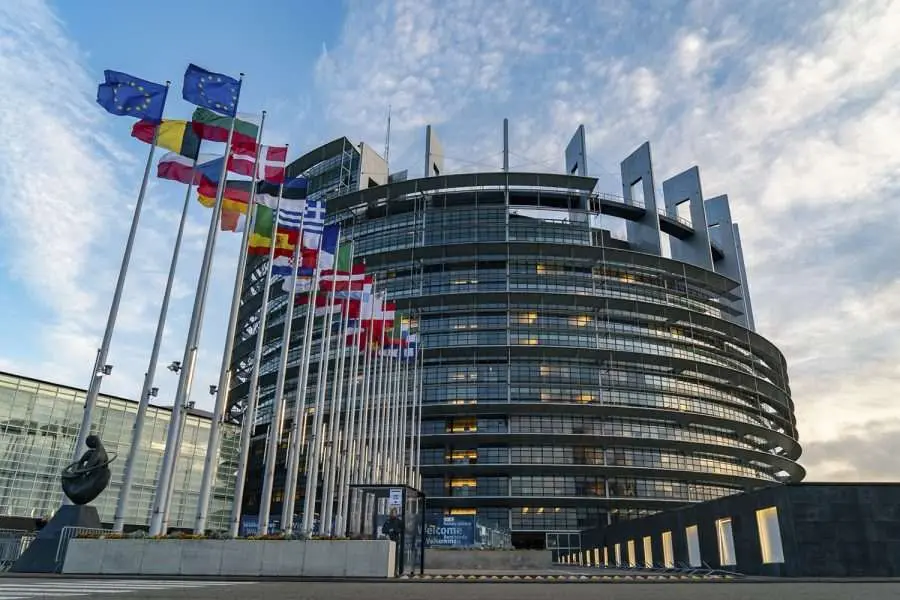 Sede parlamento europeo