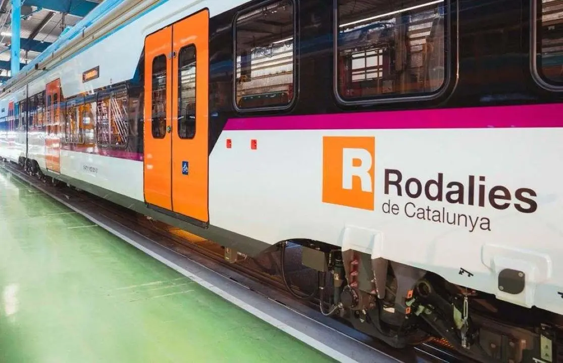 tren de rodalies
