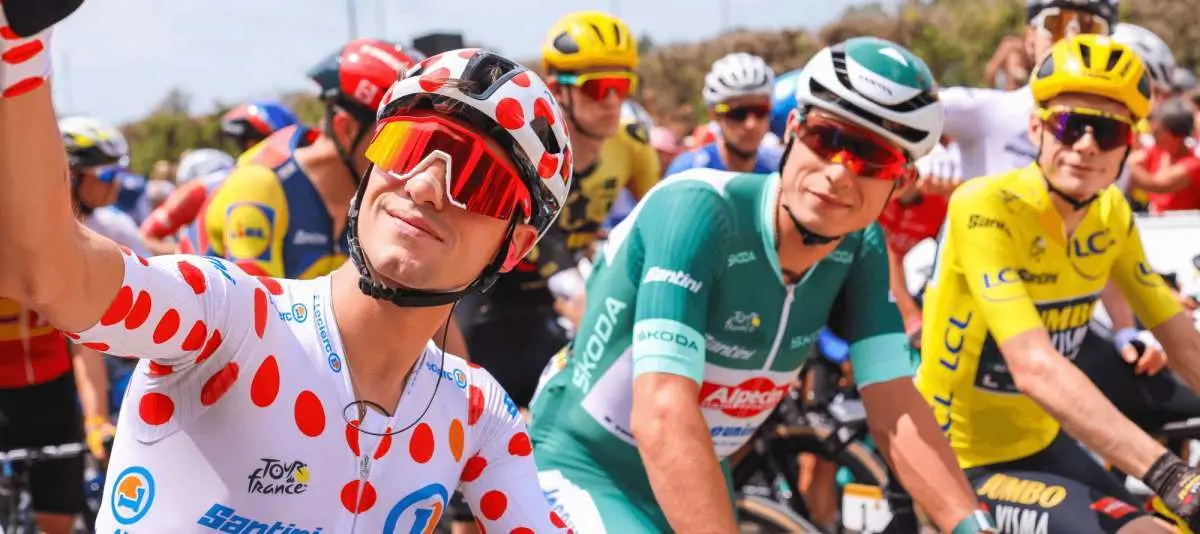 Los mejores ciclistas del mundo estar&aacute;n en le Tour 2026. Foto web le tour