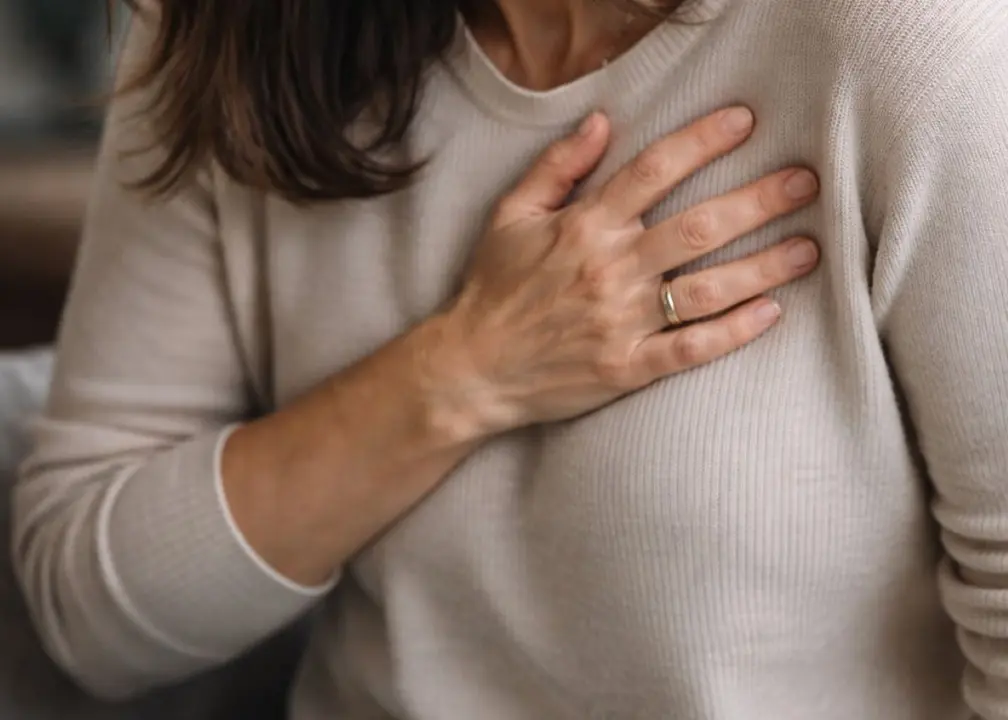 Hacer caso a los sintomas a tiempo, salva vidas