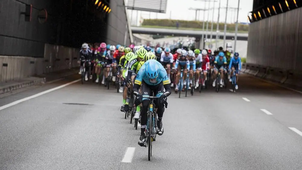 Volta Ciclista a Catalunya 1