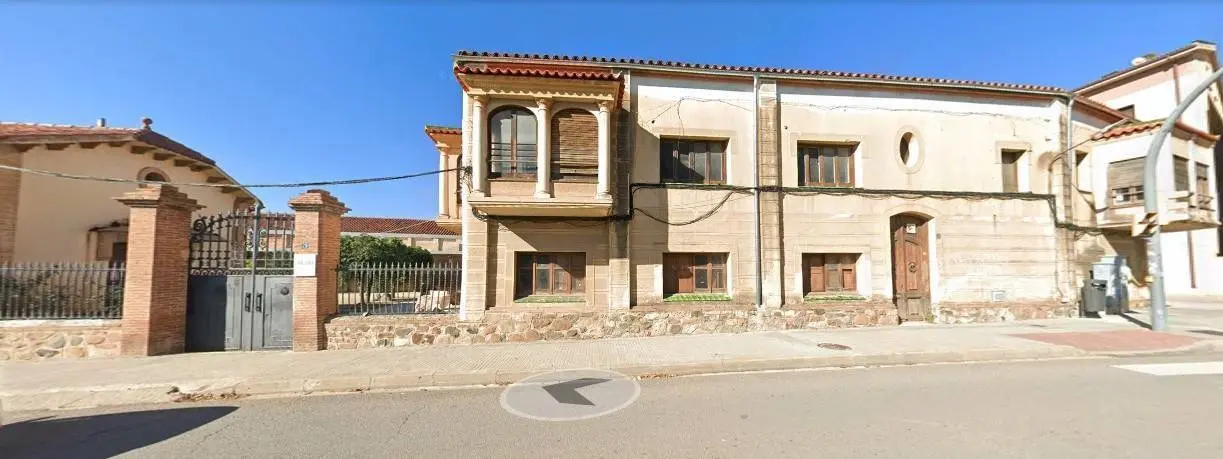 Can Luna, la Garriga Foto Google maps