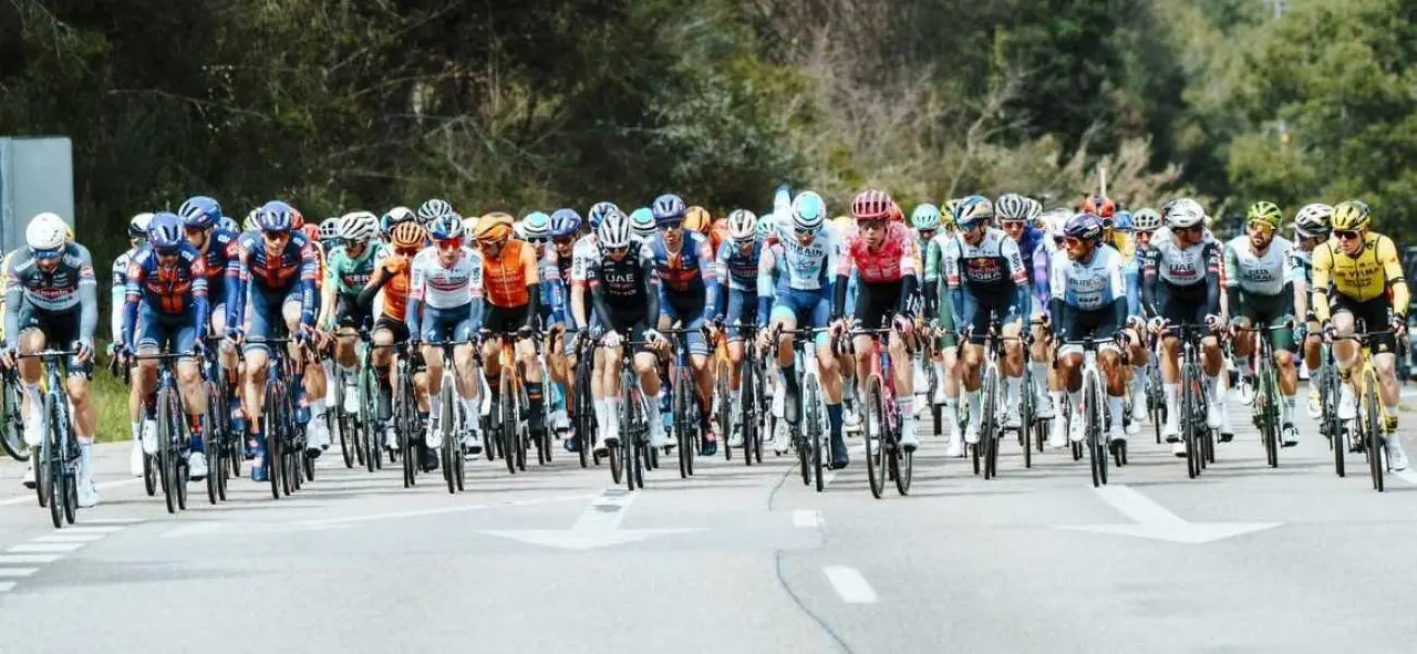 Volta Ciclista a Catalunya  Foto web la Volta