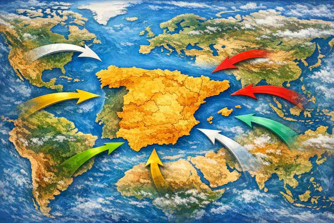 El derecho a voto de los inmigrantes