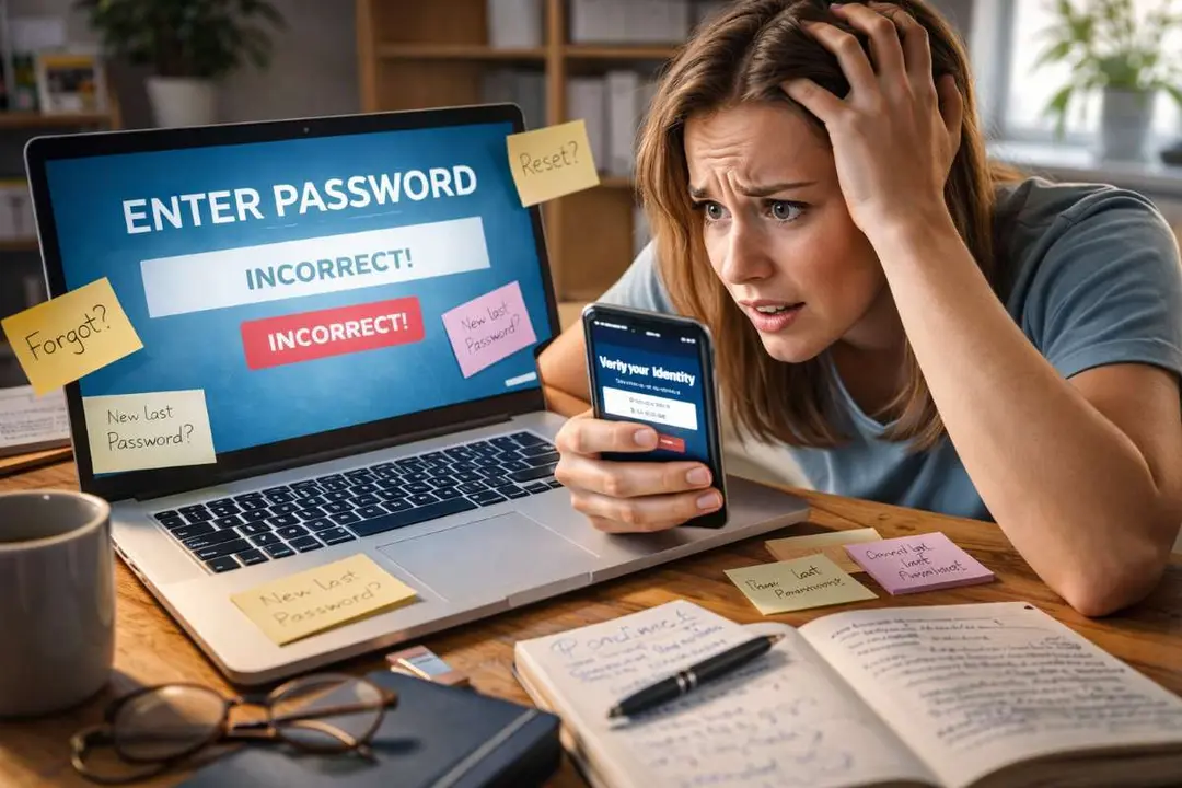 Qui&eacute;n invent&oacute; las contrase&ntilde;as