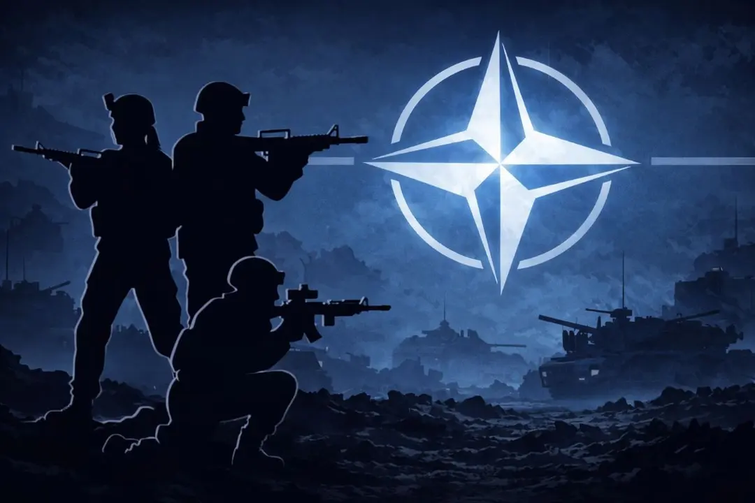 Ej&eacute;rcito Espa&ntilde;ol en el entorno NATO