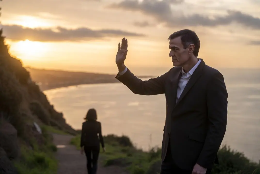 Adi&oacute;s Maris&uacute;, adi&oacute;s