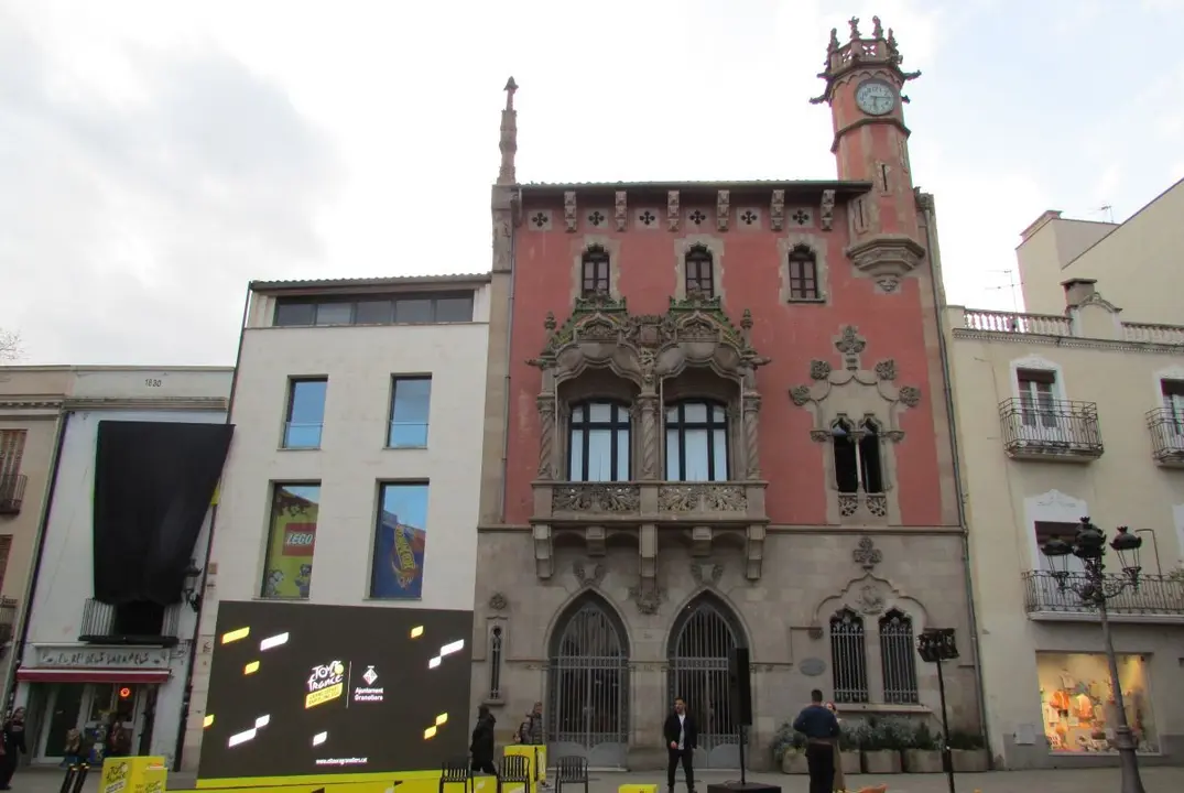 0 Tot a punt per a la gran festa dels 100 dies del Tour 2026