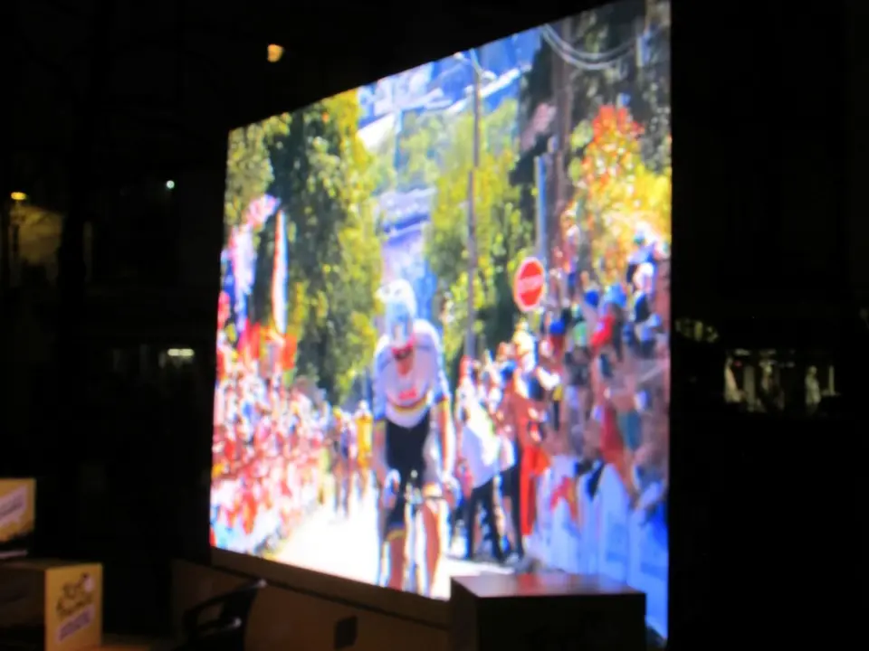 5 algunes imatges de Tours anteriors