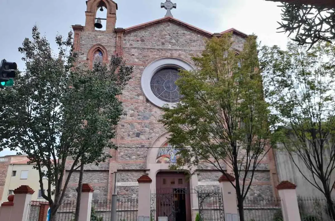 Esgl&eacute;sia de Sant Francesc de Granollers