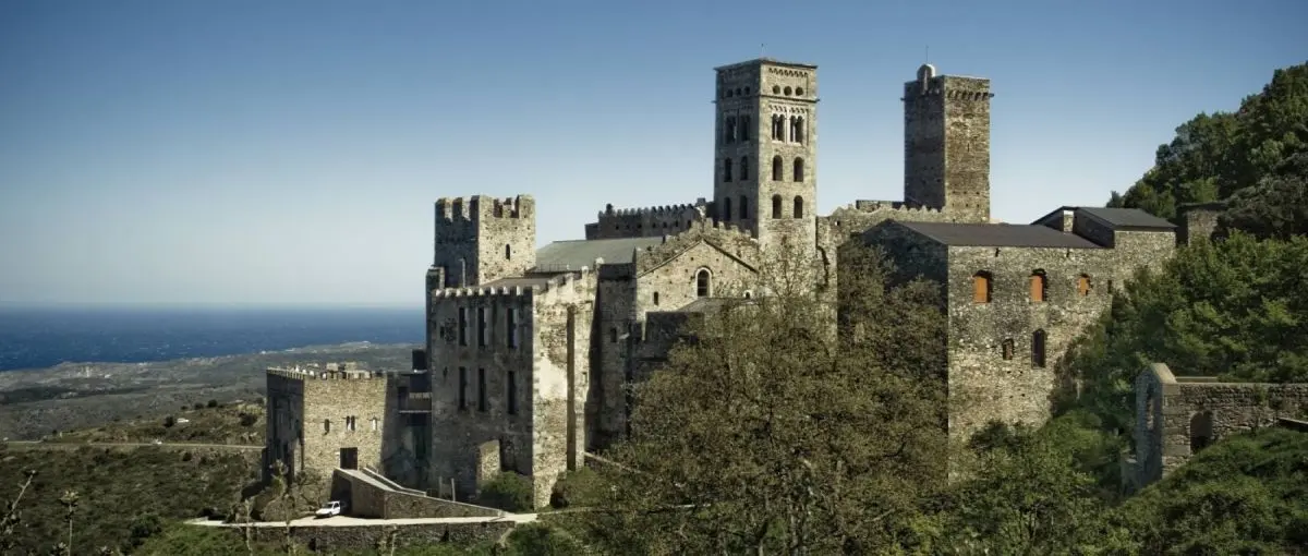 Sant Pere de Rodes. Foto gencat
