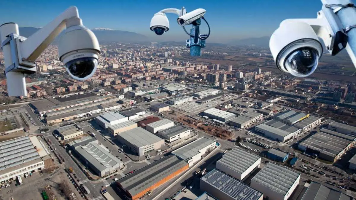 Granollers estar&aacute; protegida por C&aacute;maras, tambi&eacute;n en los pol&iacute;gonos industriales