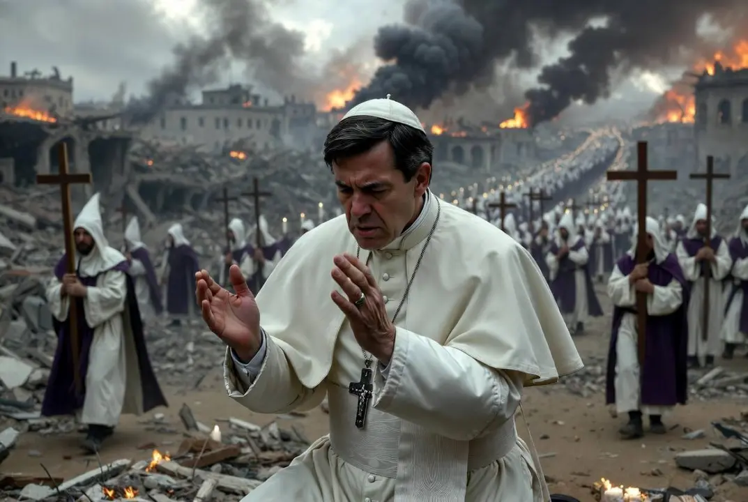 Guerra y cristianismo