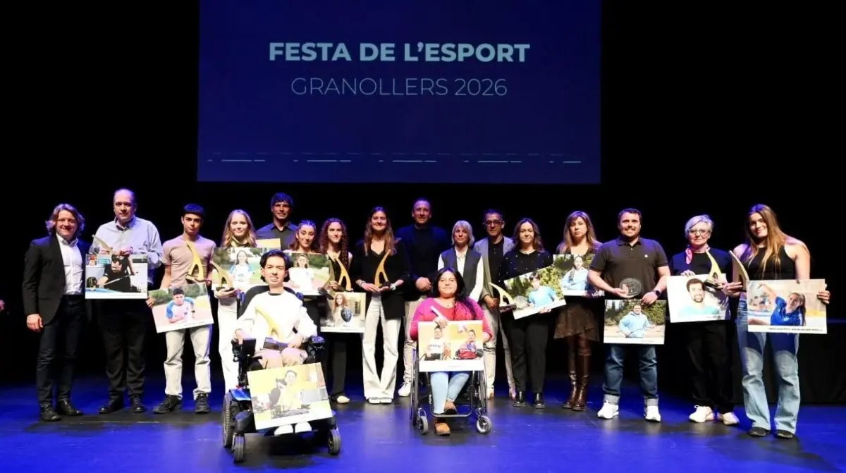 Festa de l'Esport 2026