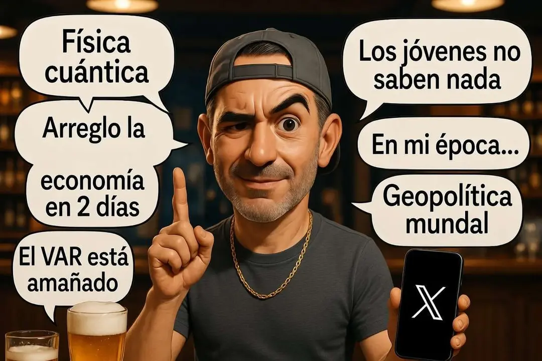 El Plasta de primera divisi&oacute;n