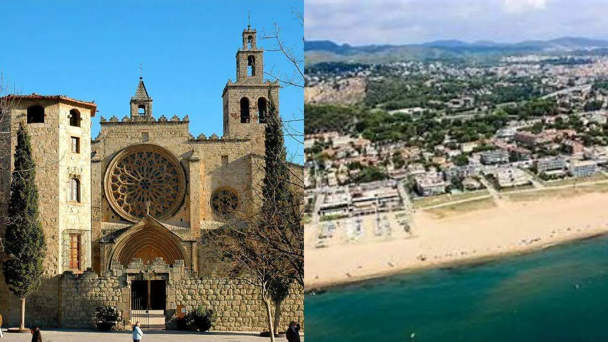 Sant Cugat y Castelldefels