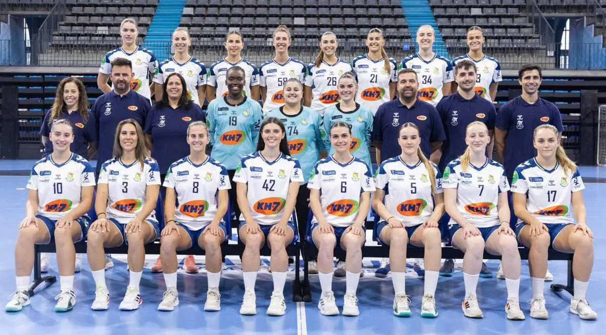 Equip KH7 Granollers 2025-2026